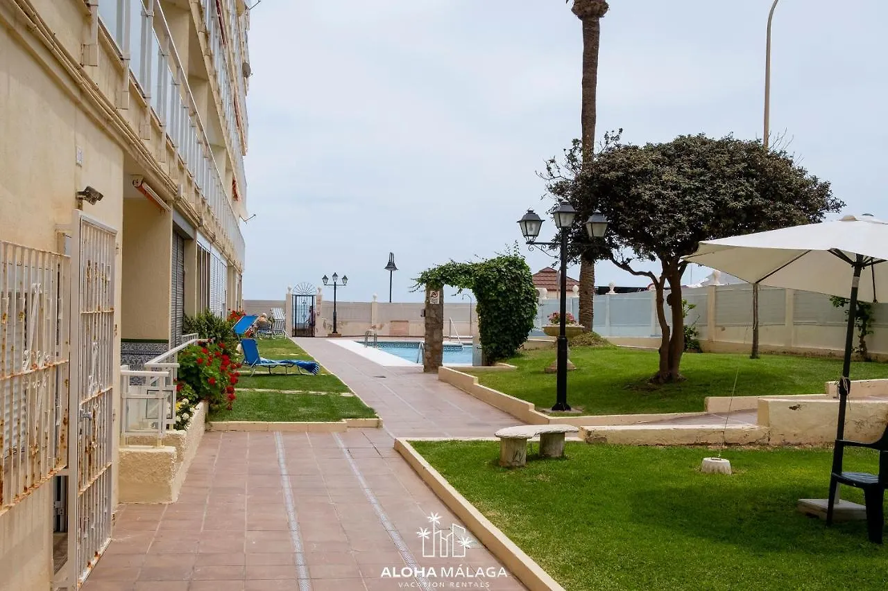 Amaizing Views Apartment, 204Torremolinos 0*, Torremolinos