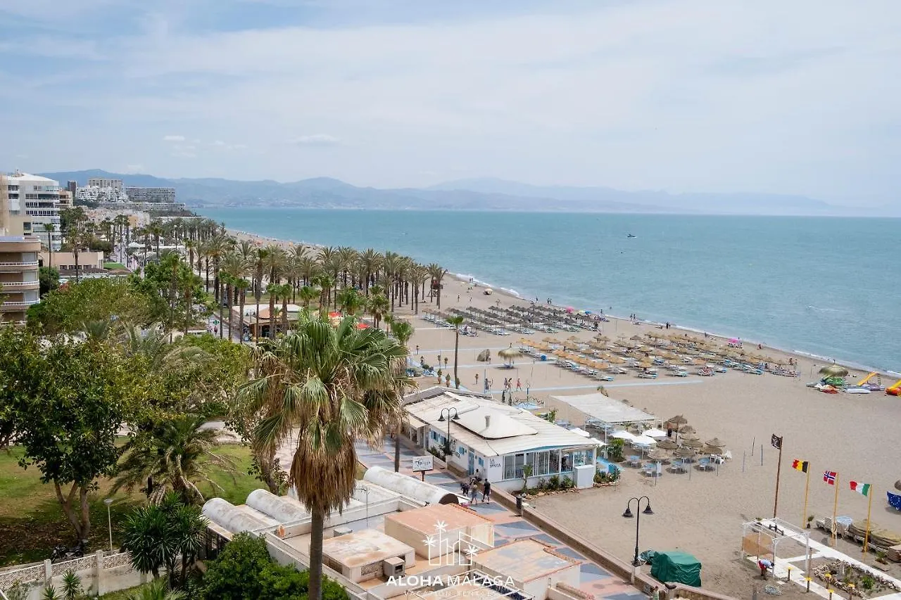 Amaizing Views Apartment, 204Torremolinos