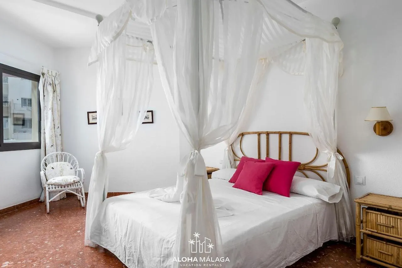 아파트 Amaizing Views Apartment, 204토레몰리노스 스페인