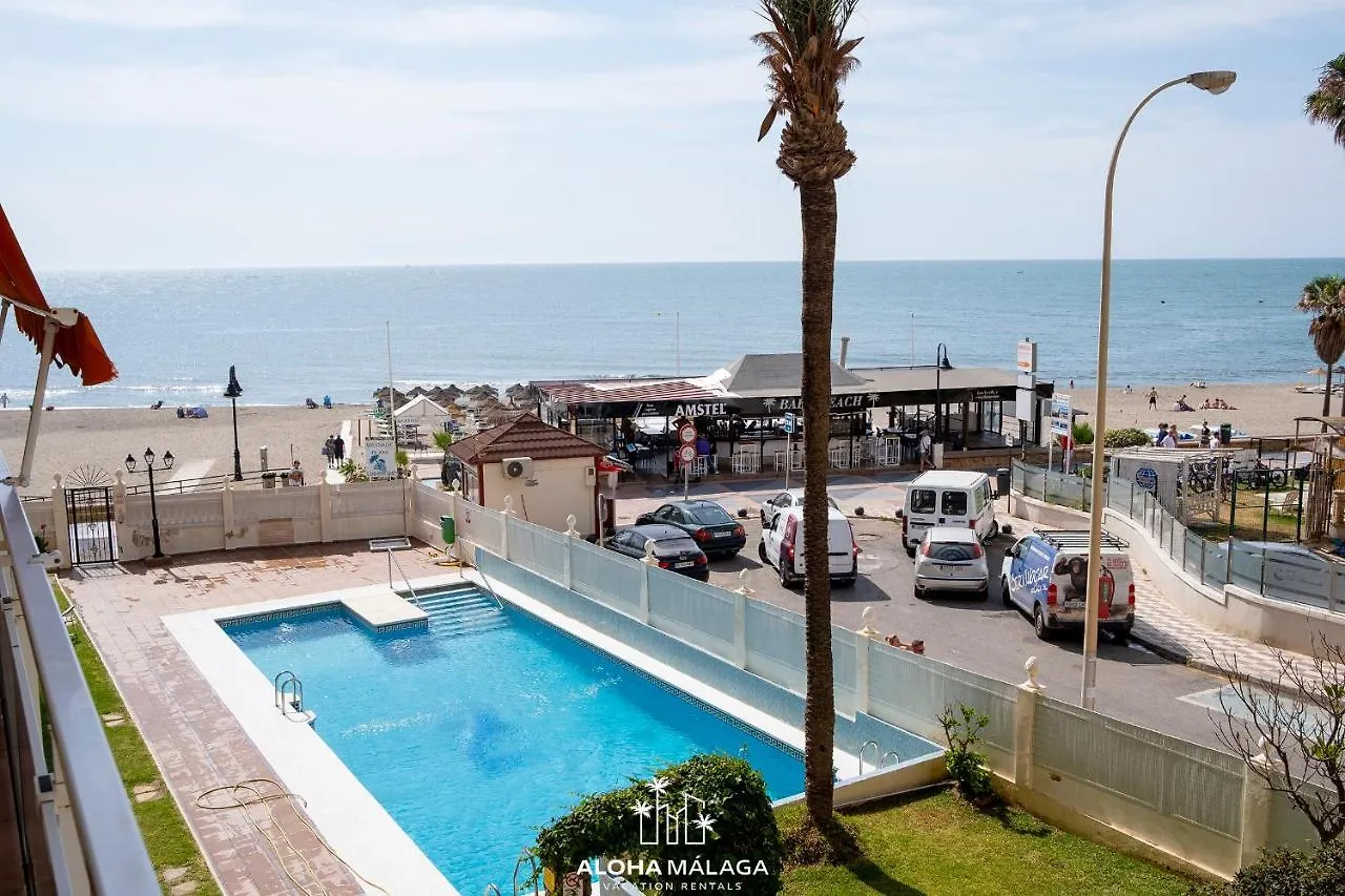 Amaizing Views Apartment, 204토레몰리노스 아파트