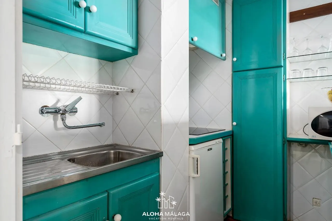 아파트 Amaizing Views Apartment, 204토레몰리노스